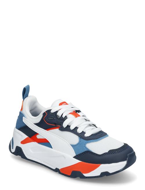 Trinity Jr PUMA Patterned