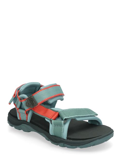 Seven Seas 3 K Jack Wolfskin Black