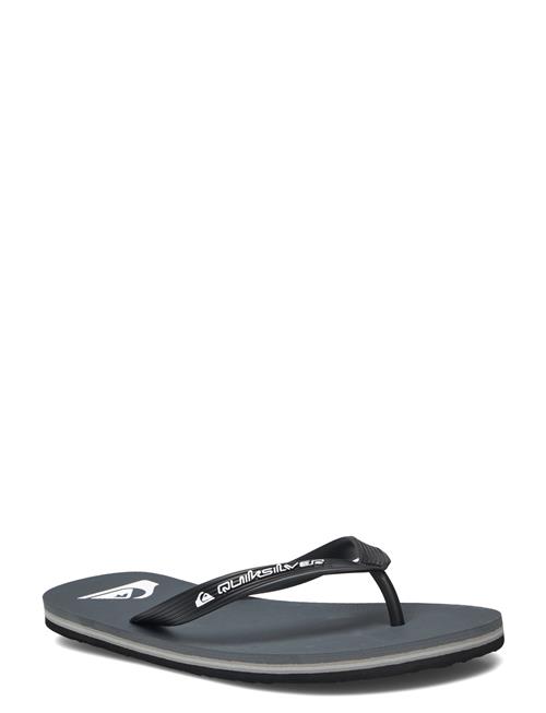 Molokai Core Quiksilver Grey