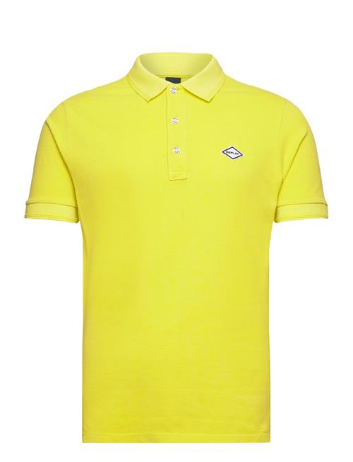 Polo Regular Polo Replay Yellow