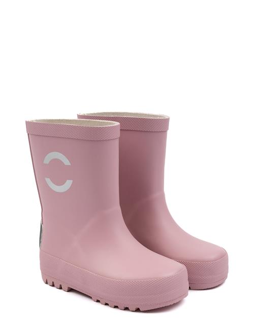 Wellies Solid Mikk-line Pink