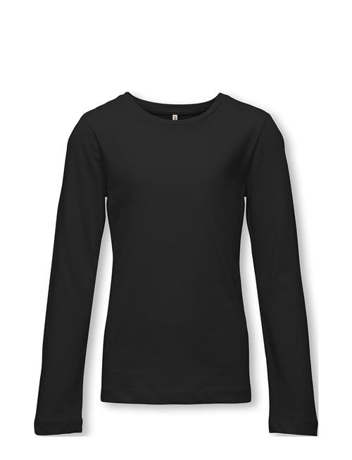 Kognew Only L/S Tee Jrs Noos Kids Only Black