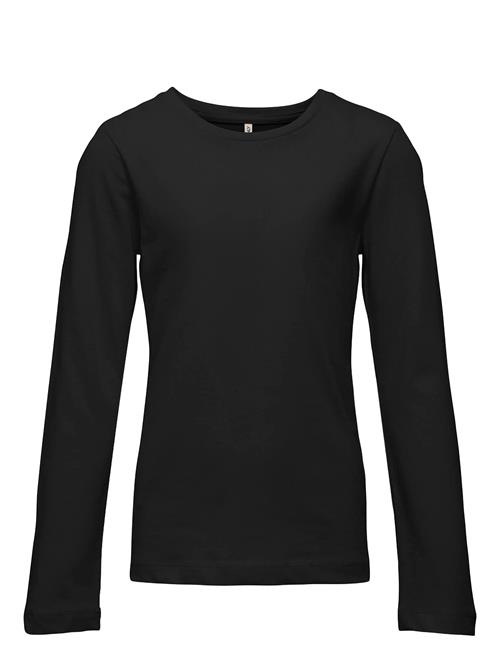 Kognew Only Life L/S Tee Jrs Noos Kids Only Black