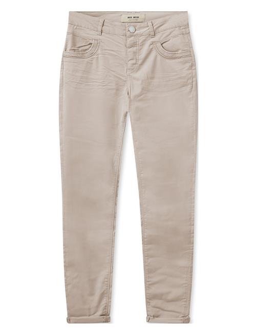 Naomi Treasure Pant MOS MOSH Beige