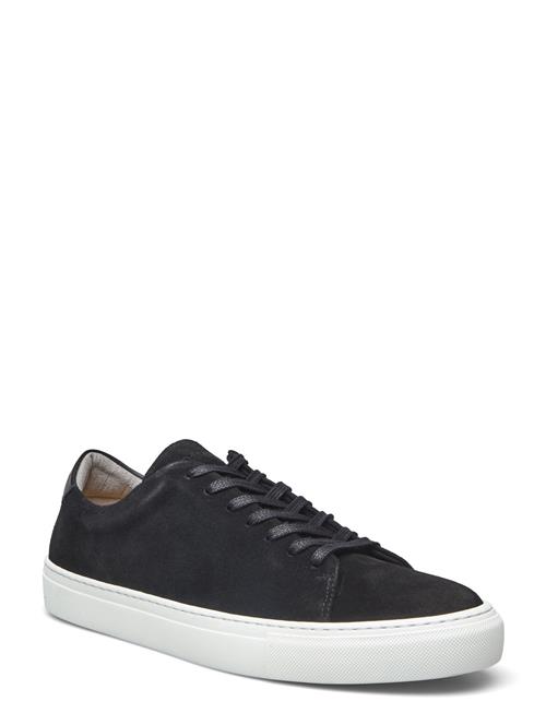 Moore Suede Chocolate Sneaky Steve Black
