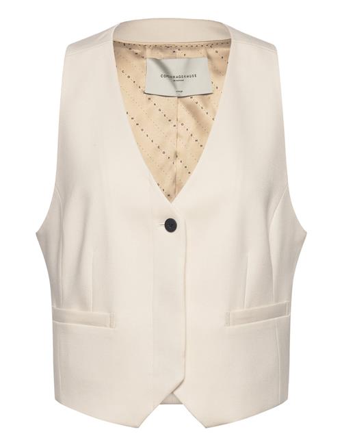 Cmtailor-Waistcoat Copenhagen Muse Beige