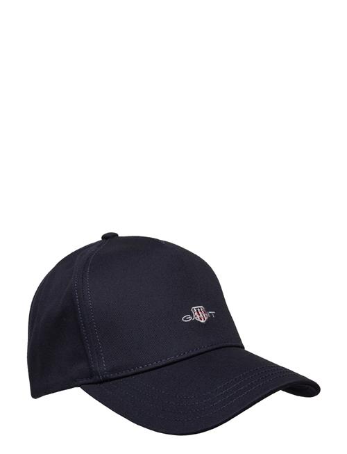 Shield Cotton Twill Cap GANT Navy