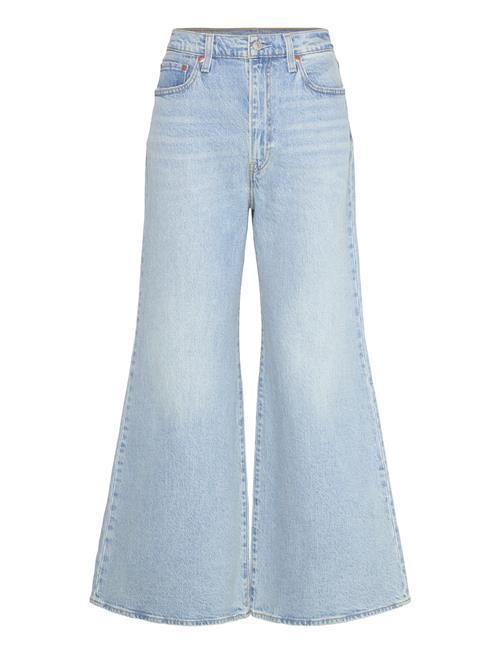 Ribcage Bells Light Indigo - Worn In Levi's® Blue