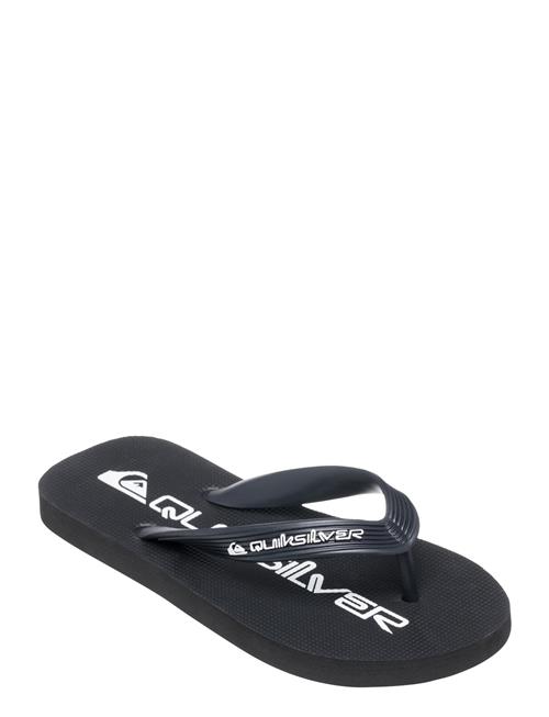 Java Wordmark Youth Quiksilver Black
