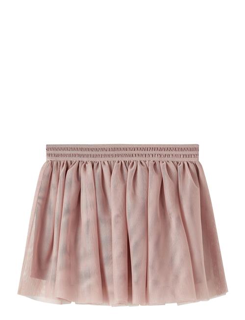 Nmfnutulle Skirt Noos Name It Purple