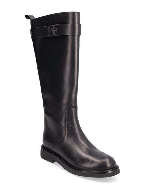 Double T Utility Boot 35Mm Tory Burch Black