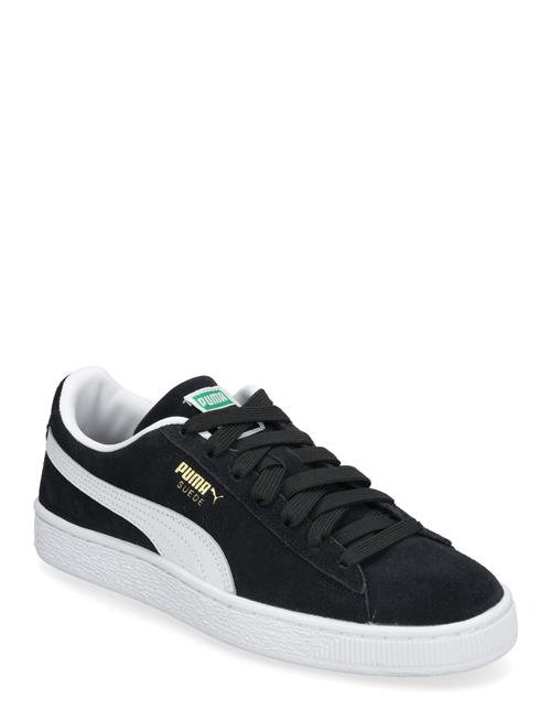 Suede Classic Jr PUMA Black