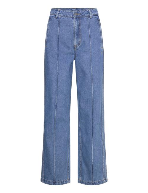 Premium Essentials Denim Straight Leg Adidas Originals Blue