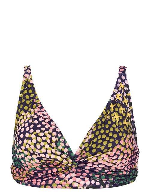 Nura Top Gold Missya Pink
