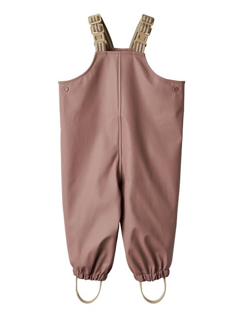 Rainwear Charlo Overall Wheat Purple