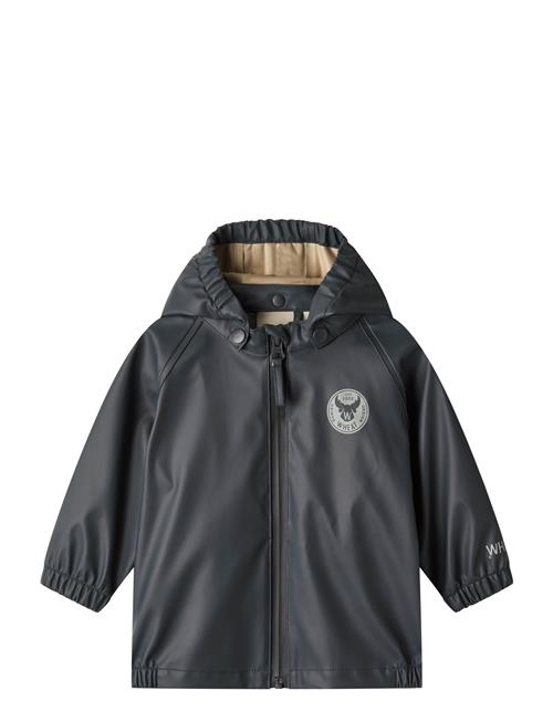 Rainwear Chardy Jacket Wheat Navy