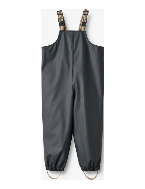 Rainwear Charlo Overall Wheat Navy