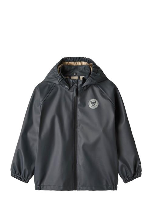 Rainwear Chardy Jacket Wheat Navy