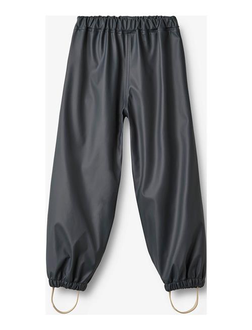 Rainwear Olo Trousers Wheat Navy