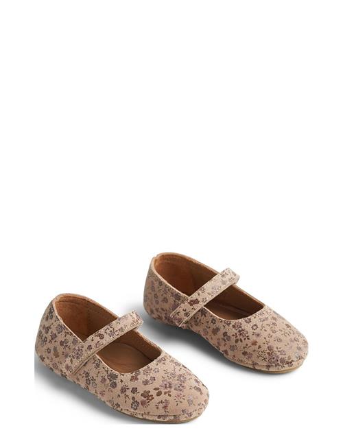 Se Ballerina Dance Wheat Brown ved Booztlet