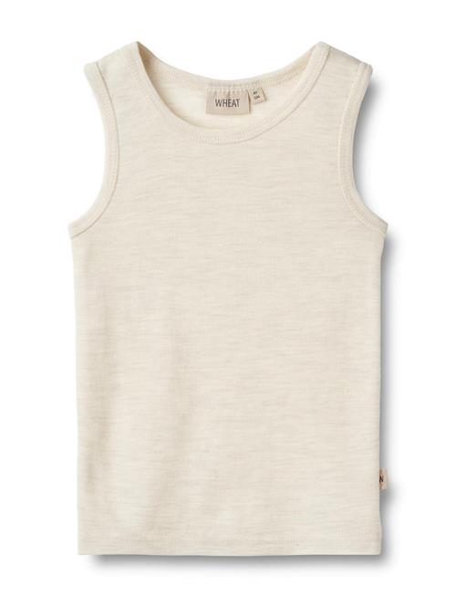 Wool Singlet Iggy Wheat