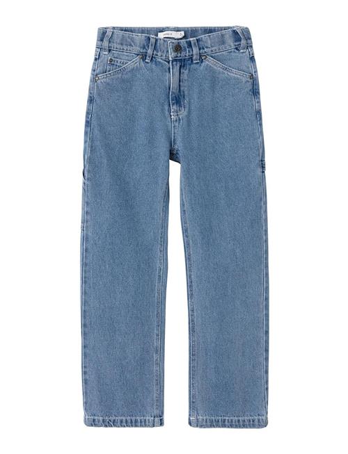 Nkmryan Straight Jeans Carp 4525-Im Noos Name It Blue