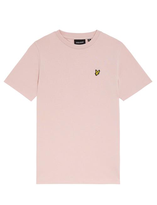 Plain T-Shirt Lyle & Scott Pink