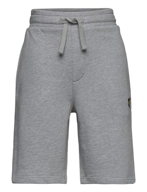 Sweat Short Lyle & Scott Grey