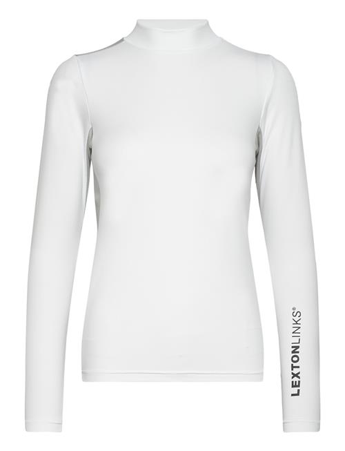 Se Lorraine Baselayer Lexton Links White ved Booztlet