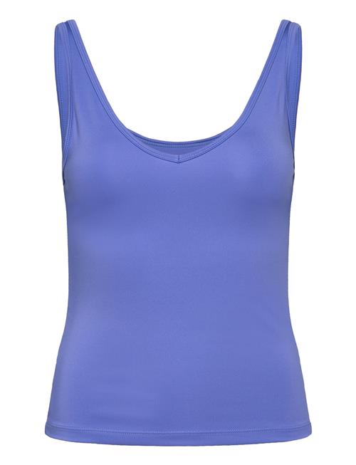 Ace Deep V Neck Tank Top Björn Borg Blue