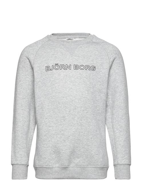 Borg Essential 3 Sweatshirt Björn Borg Grey