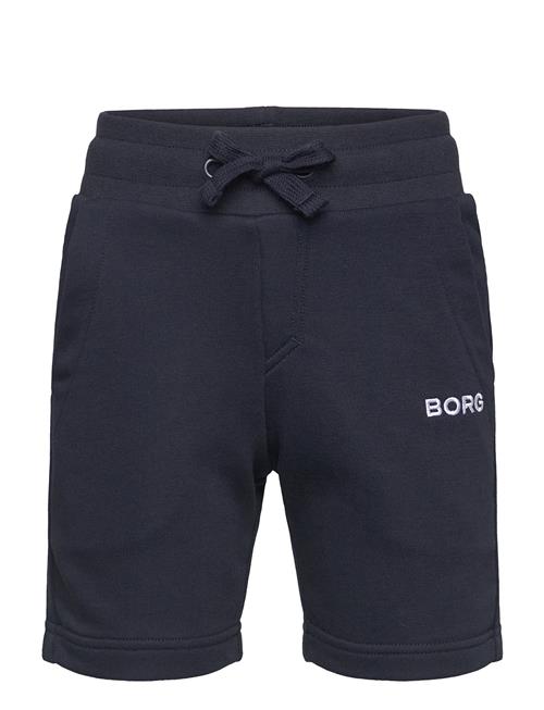 Borg Essential 4 Sweatshorts Björn Borg Navy