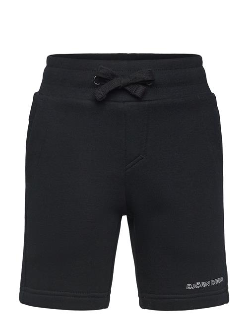 Borg Essential 3 Sweatshorts Björn Borg Black
