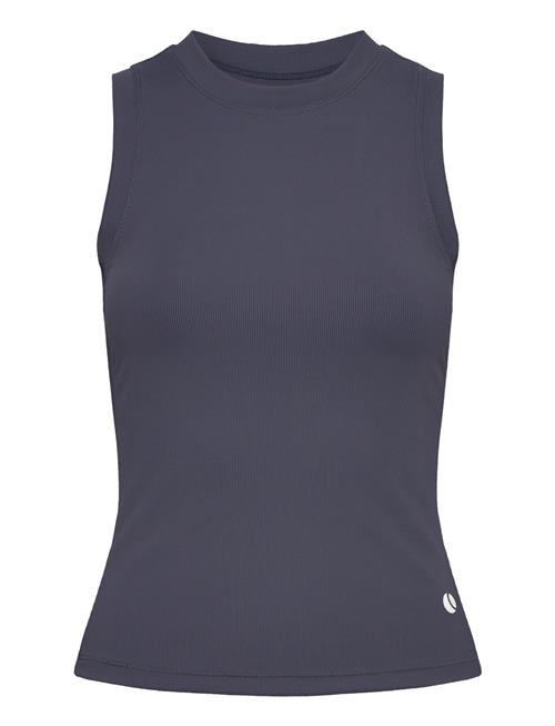 Ace Pocket Ribbed Tank Top Björn Borg Black