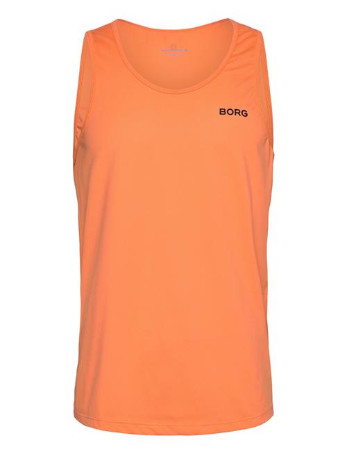 Borg Athletic Tank Björn Borg Orange