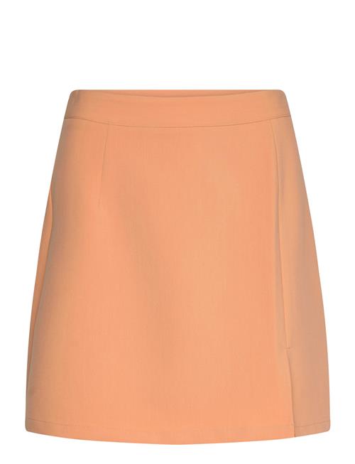 Annali Skirt-1 A-View Orange