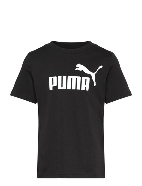 Ess No. 1 Logo Tee G PUMA Black