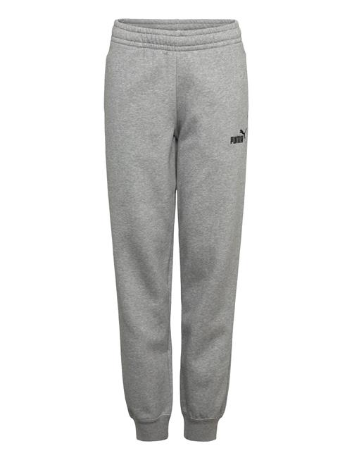 Ess No. 1 Logo Sweatpants Fl B PUMA Grey
