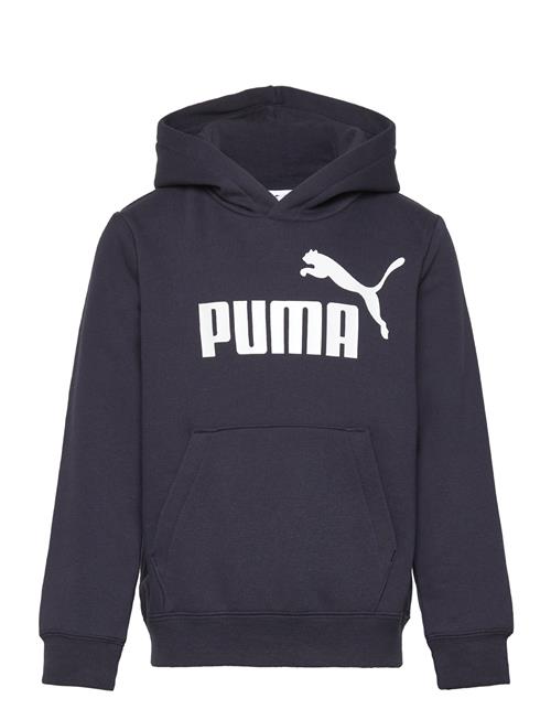 Ess No. 1 Logo Hoodie Fl B PUMA Navy