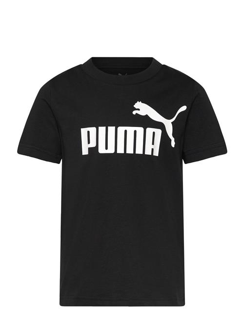 Ess No. 1 Logo Tee B PUMA Black