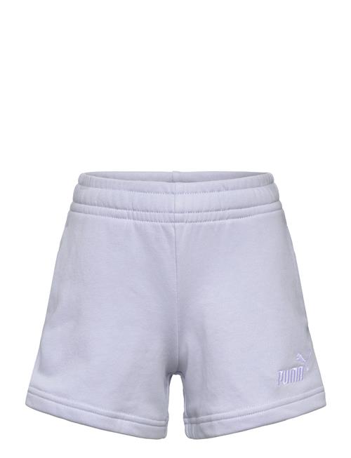Ess Small No. 1 Logo Shorts Tr G PUMA Blue