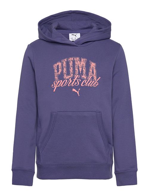 Puma Class Hoodie Tr G PUMA Blue