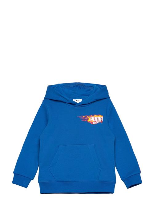 Puma X Hot Wheels Graphic Hoodie Tr PUMA Blue