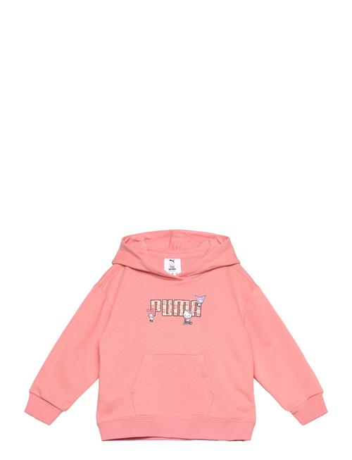 Puma X Hello Kitty & Friends Relaxed Graphic Hoodie Tr PUMA Pink