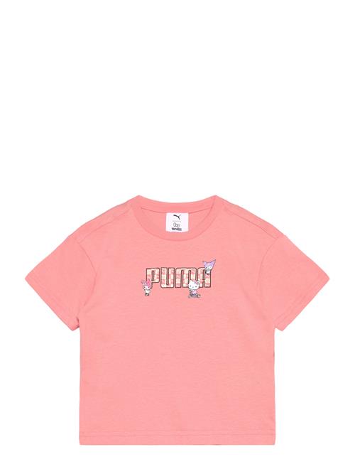 Puma X Hello Kitty & Friends Relaxed Graphic Tee PUMA Pink