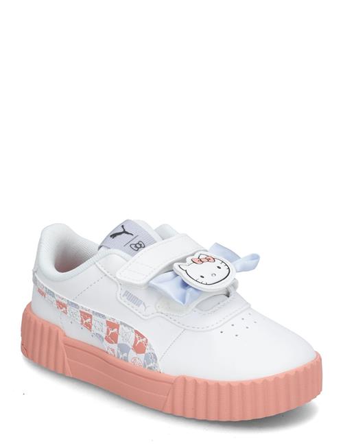 Carina 3.0 Hk&Fr V Inf PUMA White