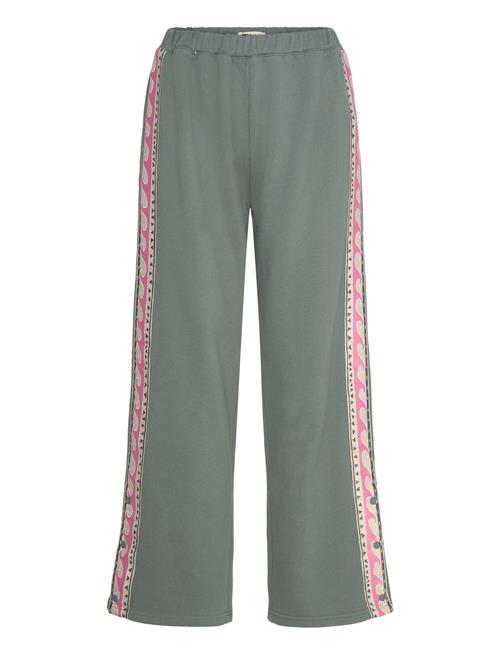 The Way Back Pant Billabong Green