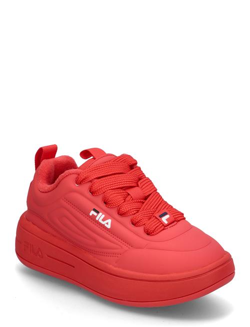 Superbubble FILA Red