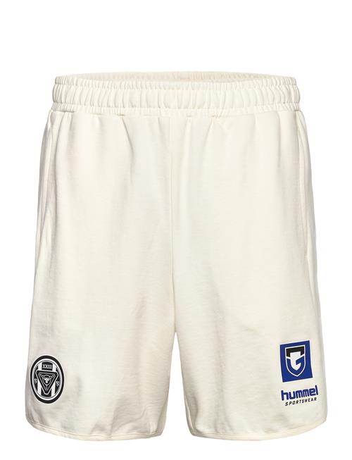 Hmlover D Shorts Gamba Hummel Yellow