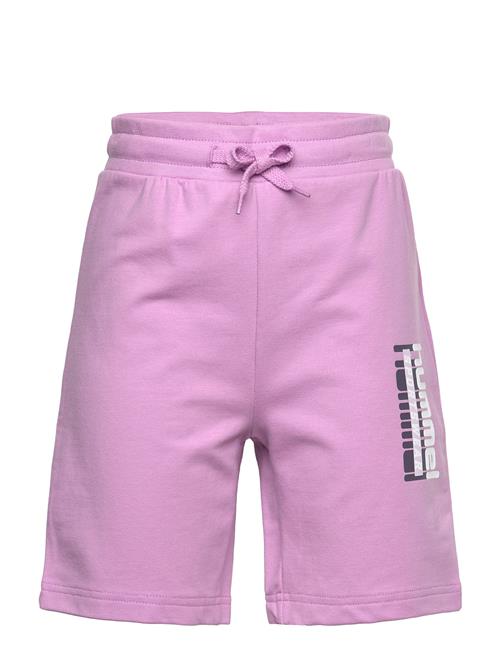 Hmltukas Shorts Hummel Pink